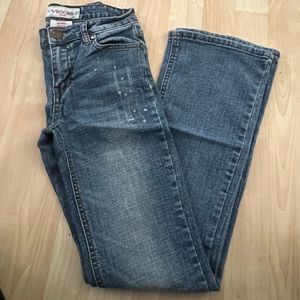 Women junior Denim Jeans
